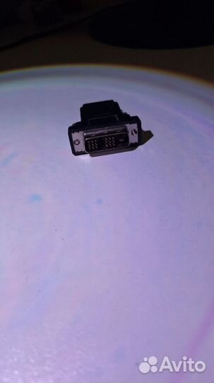 Переходник с vga на hdmi