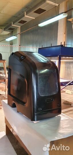 Создание пластиковых изделий