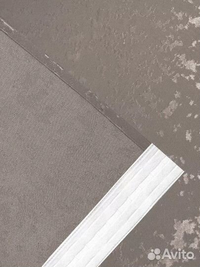 Шторы портьерные блэкаут мрамор новые