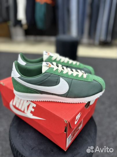 Кроссовки Nike Cortez Green