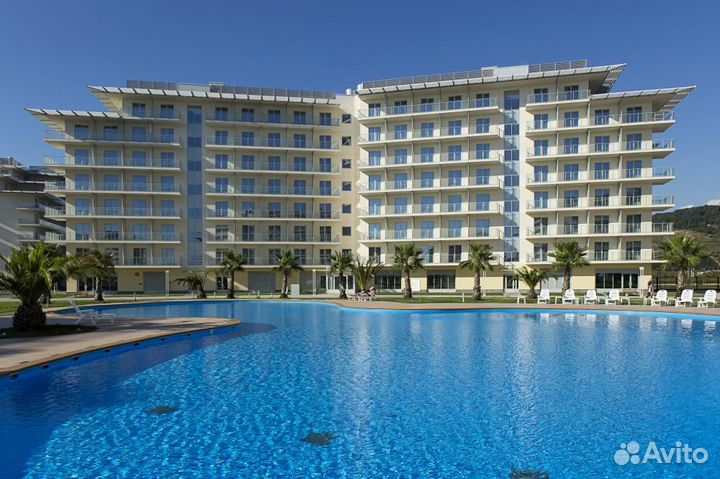 Сочи парк отель 3*