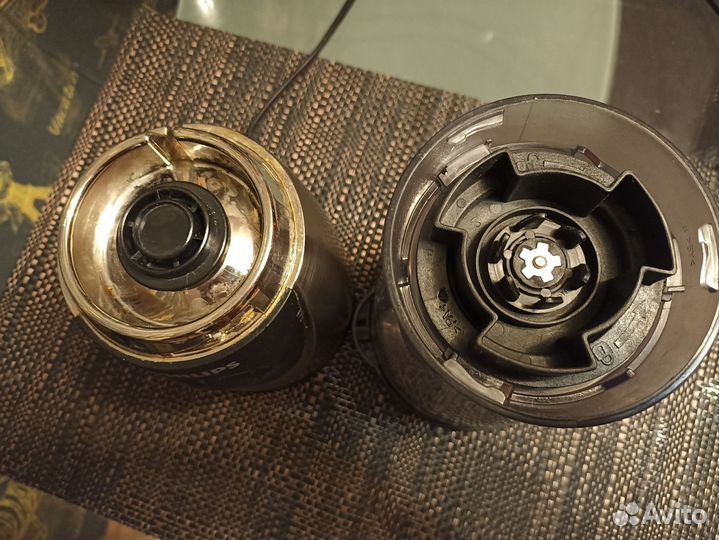 Блендер philips на запчасти