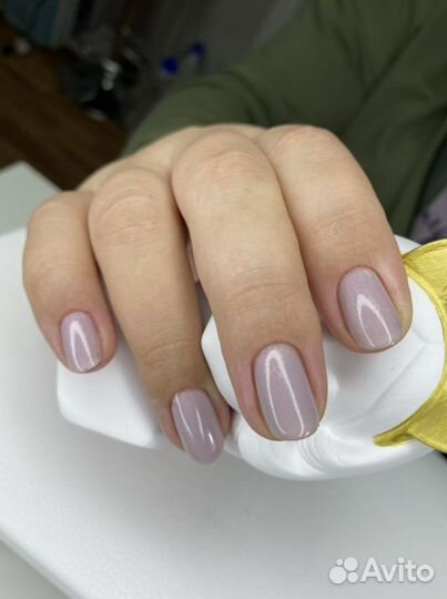 Маникюр+покрытие