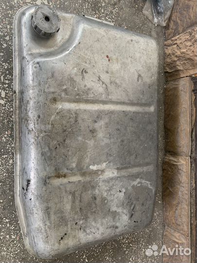 Канистра алюминиевая 30 литров