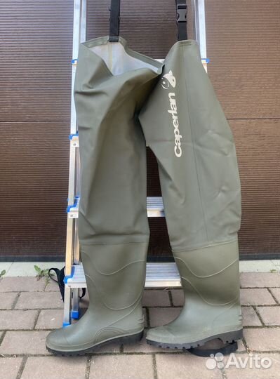 Рыболовные забродные сапоги, Caperlan