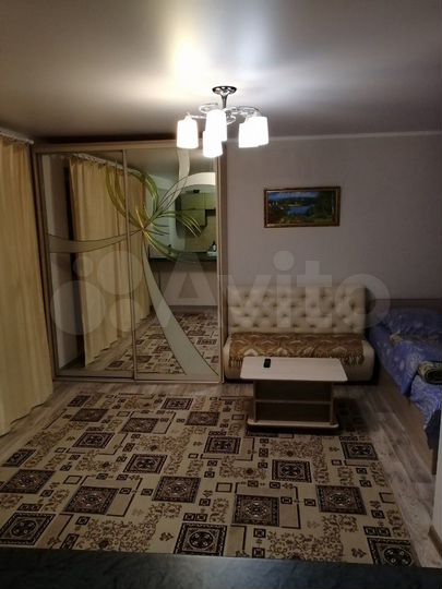 1-к. квартира, 36 м², 5/5 эт.