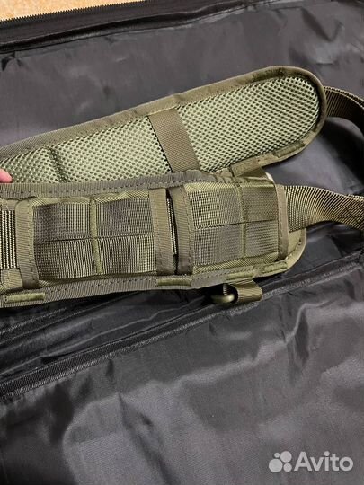 Тактический пояс Warbelt