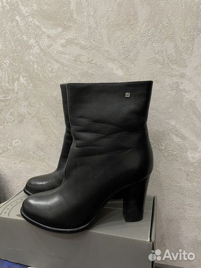 Зимние сапоги