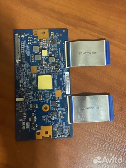 T500hvn08.0 ctrl bd 50t20-c04 Sony kdl-50w705b