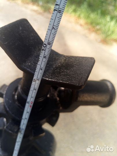 Домкрат УАЗ времён СССР в идеальном состоянии