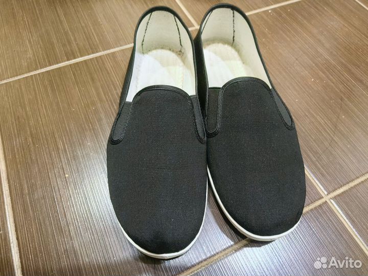 Тапочки для ушу