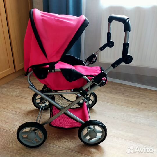 Коляска для кукол