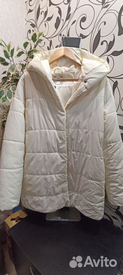 Куртка на высокий рост