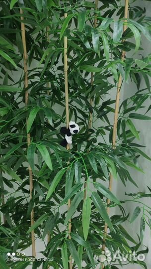 Искусственный бамбук, деревья для интерьера