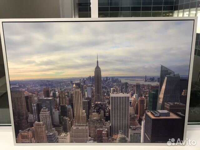 Картина Нью-Йорк IKEA