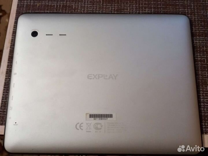 Планшет explay informer 921