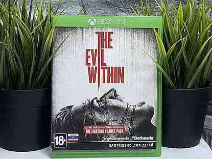 The Evil Within Xbox One