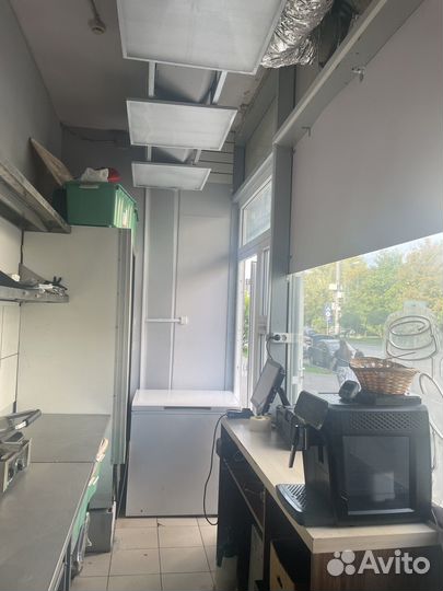 Готовый бизнес фастфуд