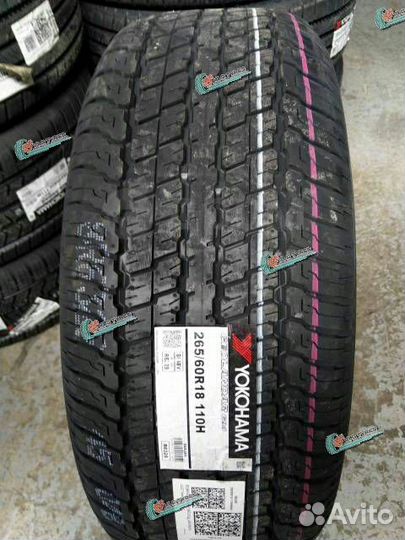 Yokohama Geolandar G94BV 265/60 R18 110H