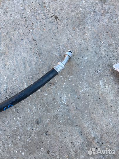 Трубка кондиционера honda jazz GD