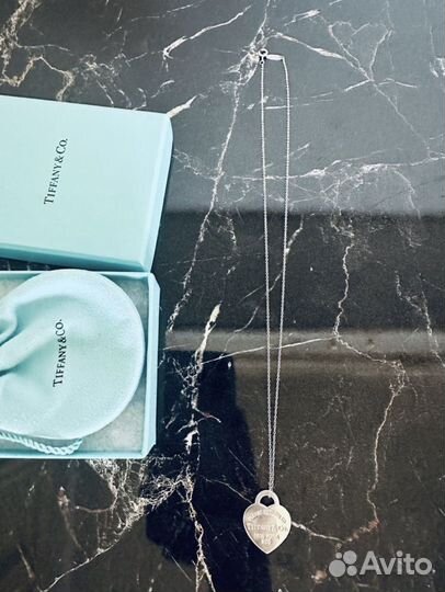 Tiffany цепочка