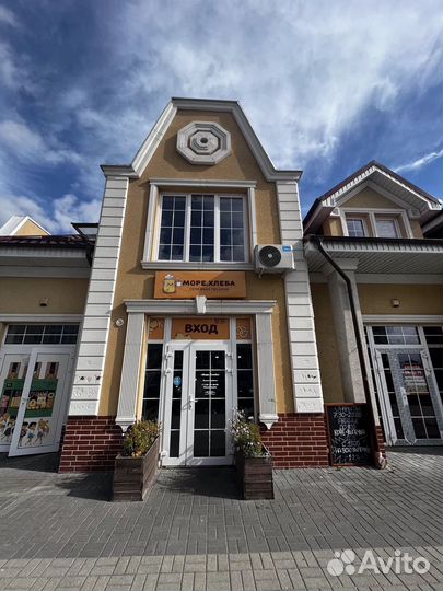 Пекарня/кафе