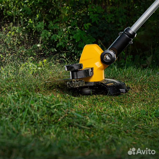 Триммер аккумуляторный Denzel RT 300-36