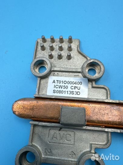 Радиатор для ноутбука Acer 5520g