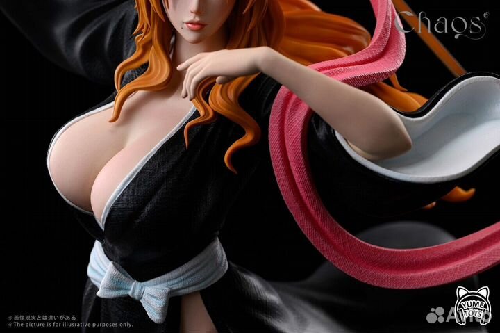 Статуя Matsumoto Rangiku