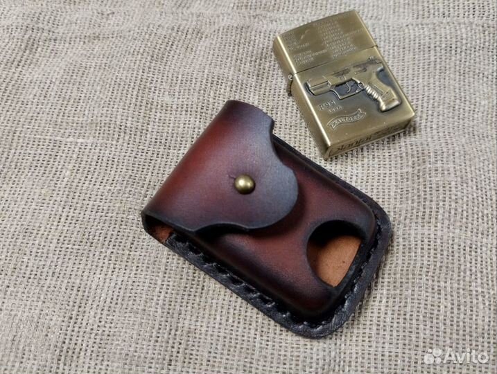 Чехол для зажигалки zippo