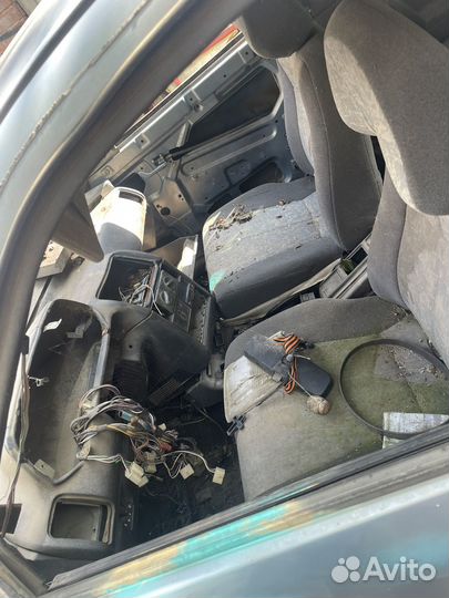 Ваз 2112 разбор