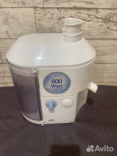 Соковыжималка Braun