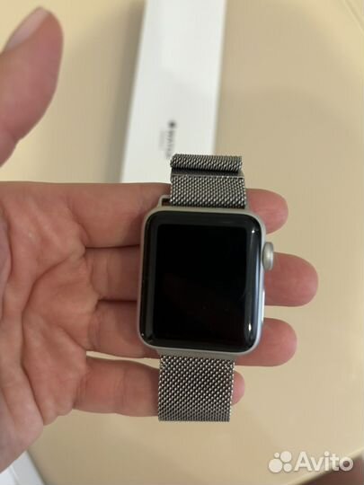 Часы apple watch 3