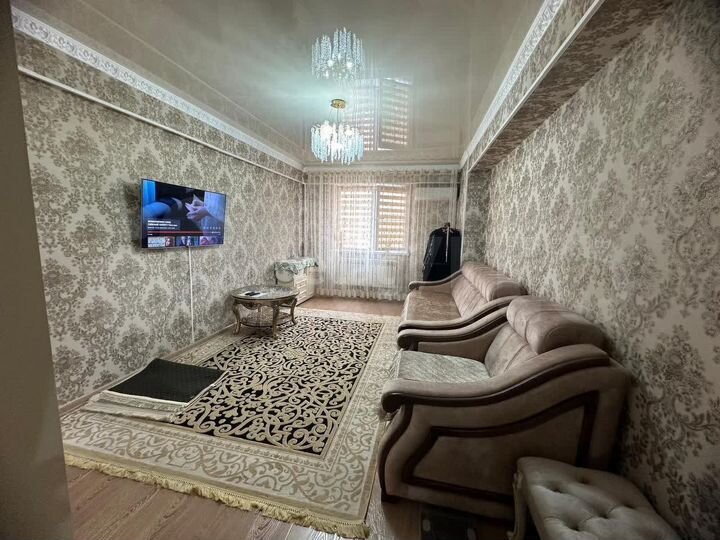 1-к. квартира, 48,6 м², 9/10 эт.