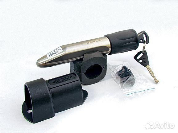 Блокиратор рулевого вала гарант