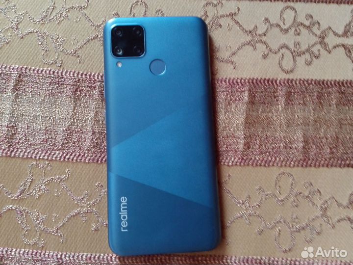 realme C15, 4/64 ГБ