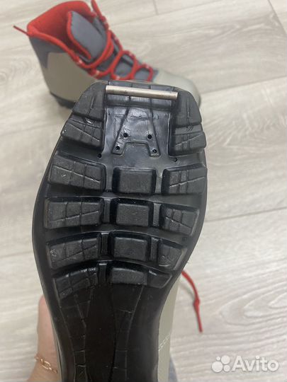 Лыжные ботинки nordway