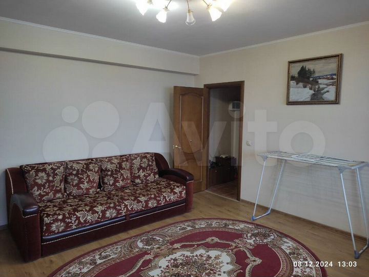 2-к. квартира, 55 м², 13/16 эт.