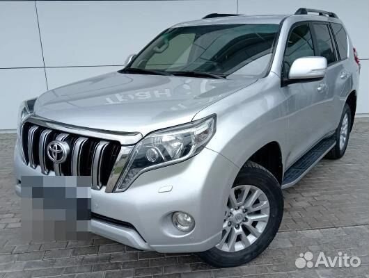 Авторазбор Land Cruiser Prado (Крузер Прадо)