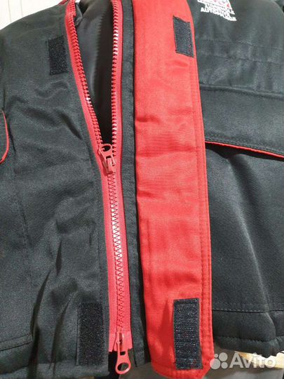 Костюм рабочий зимний фирменный Liqui Moli