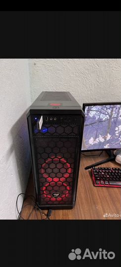 Игровой Компьютер rtx 3060/i5 9400f