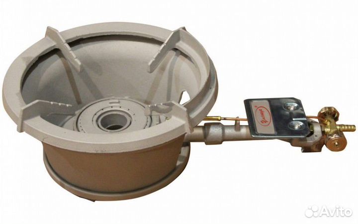 Горелка 18 квт. пгч-1Р