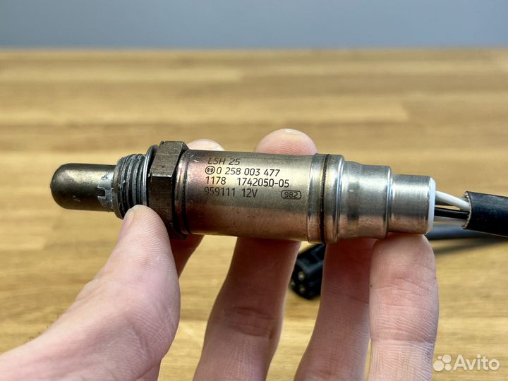 Кислородный датчик лямбда зонд BMW 0258003477