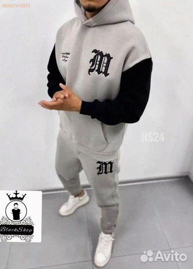 Спортивный костюм