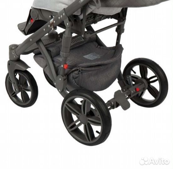 Коляска adamex 3 в 1