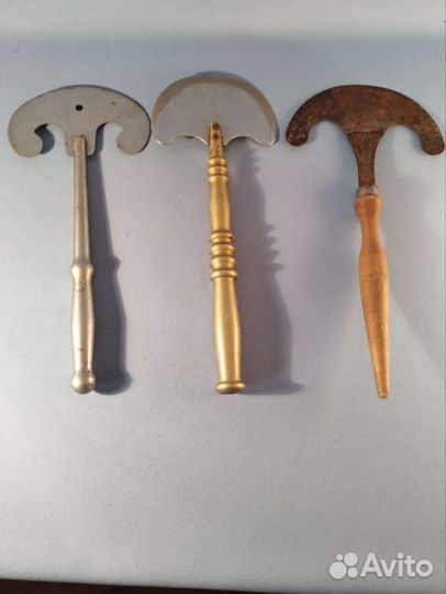 Тяпки, кружок для груза