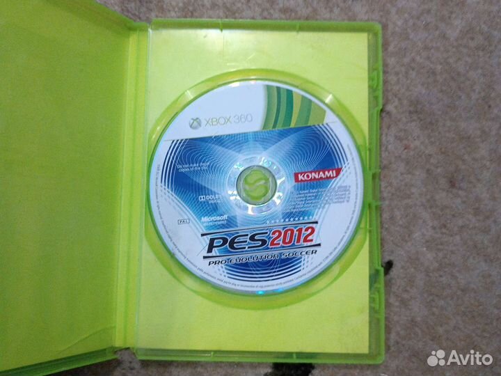 PES 2012 pro evolution soccer