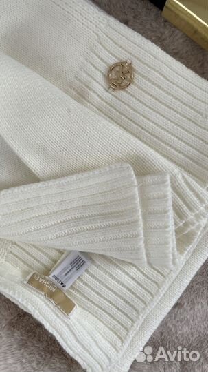 Шапка шарф Michael Kors Оригинал