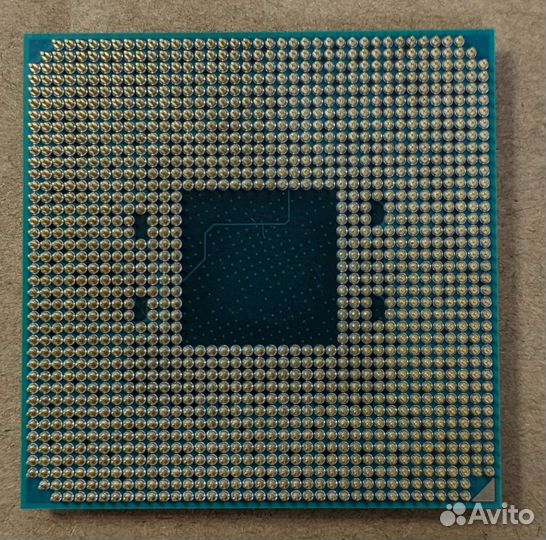 A10-9700E - AM4 - 35W - 4C + 6G R7