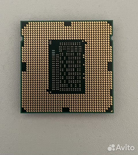 Процессор intel core i5 lga 1155